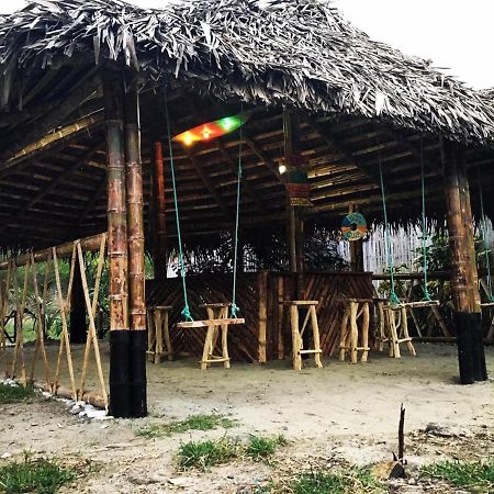 Hostal San Andres De K-Noa Canoa Zewnętrze zdjęcie