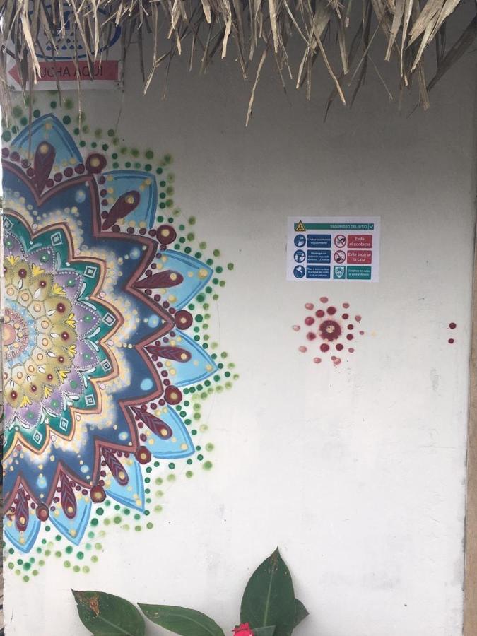 Hostal San Andres De K-Noa Canoa Zewnętrze zdjęcie