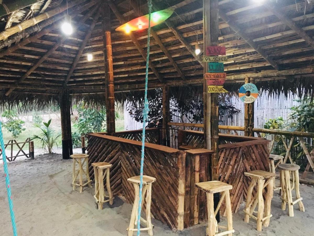 Hostal San Andres De K-Noa Canoa Zewnętrze zdjęcie