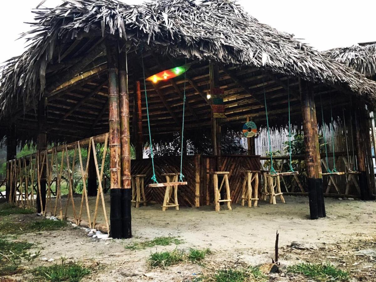Hostal San Andres De K-Noa Canoa Zewnętrze zdjęcie