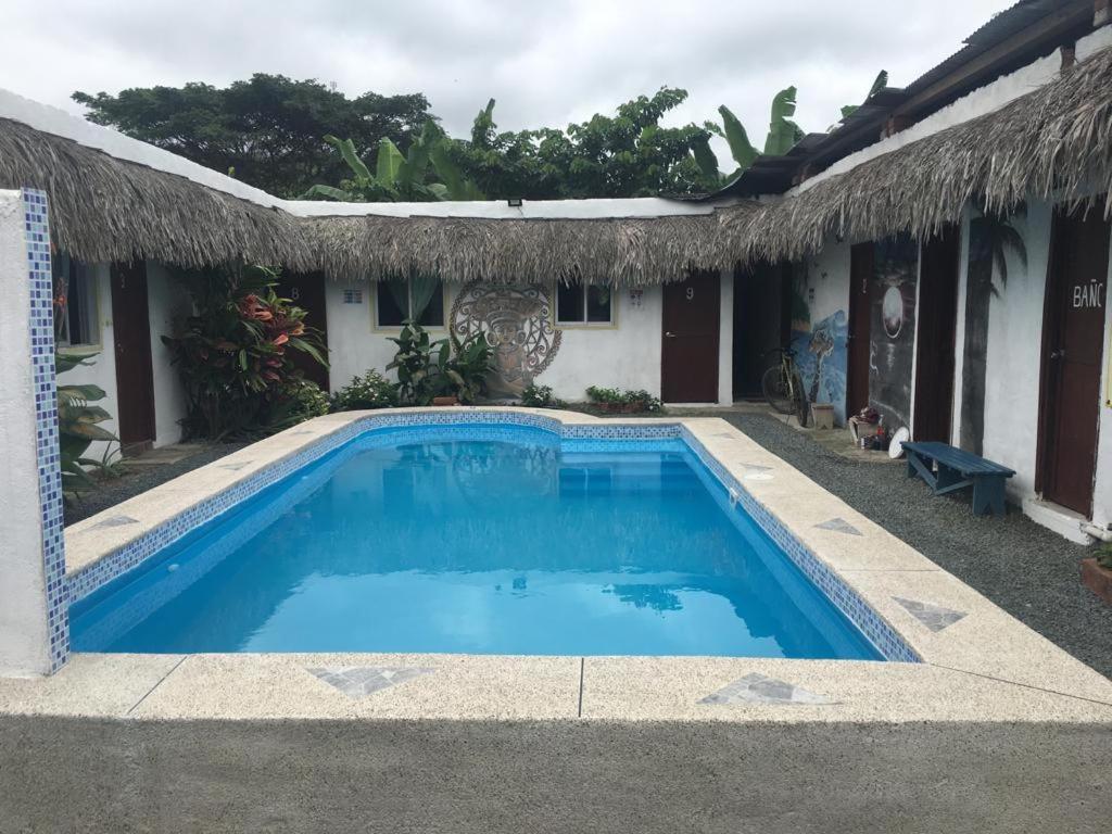 Hostal San Andres De K-Noa Canoa Zewnętrze zdjęcie