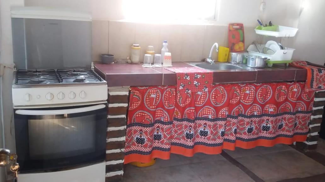 Hostal San Andres De K-Noa Canoa Zewnętrze zdjęcie