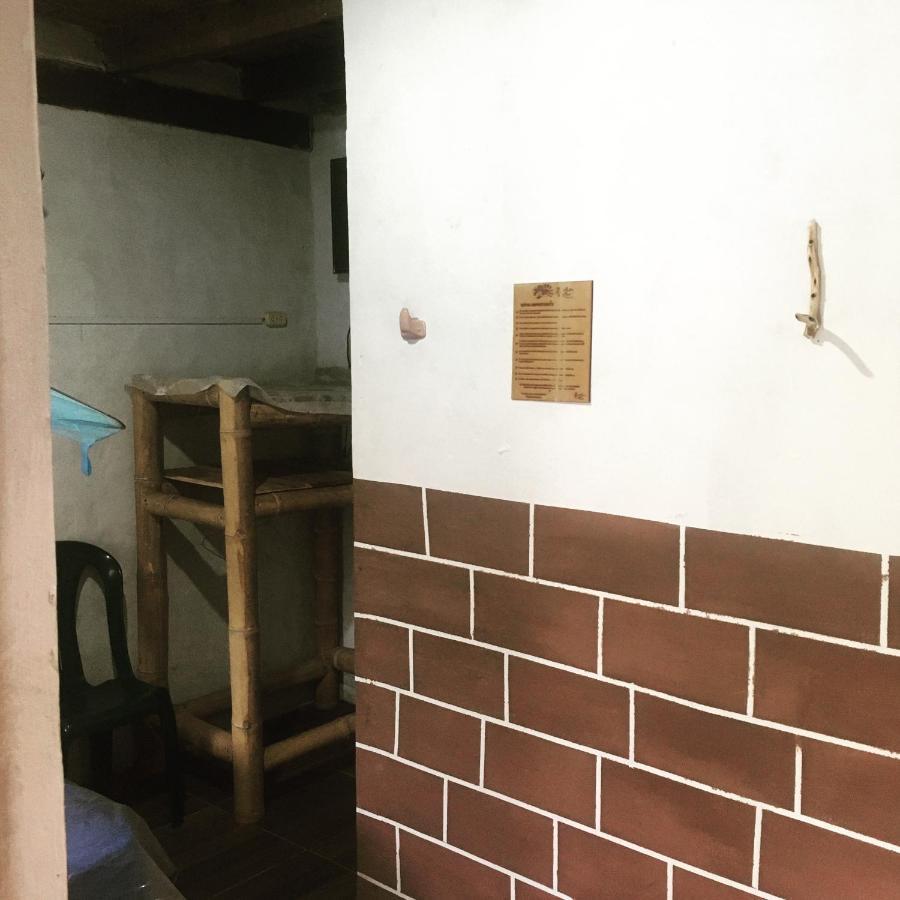 Hostal San Andres De K-Noa Canoa Zewnętrze zdjęcie