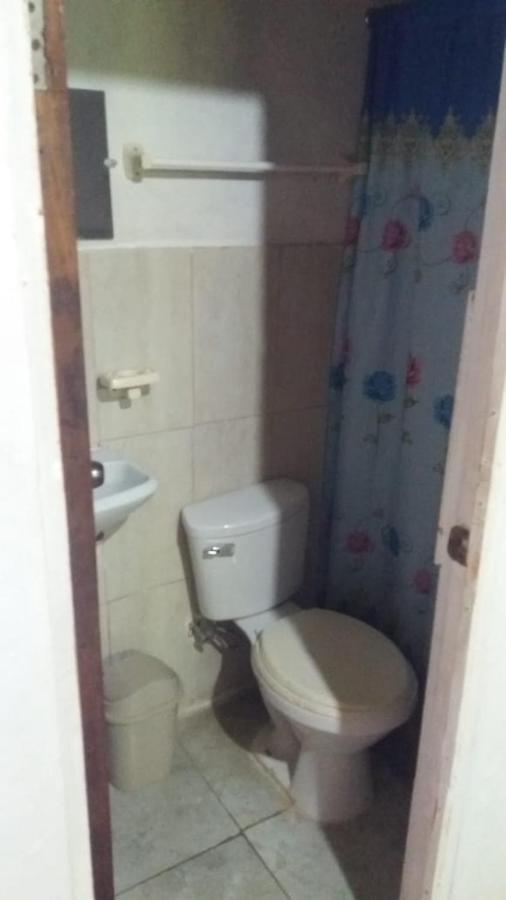 Hostal San Andres De K-Noa Canoa Zewnętrze zdjęcie
