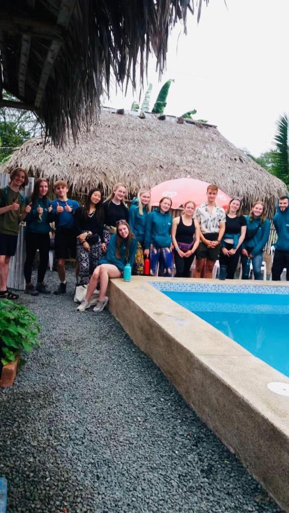 Hostal San Andres De K-Noa Canoa Zewnętrze zdjęcie