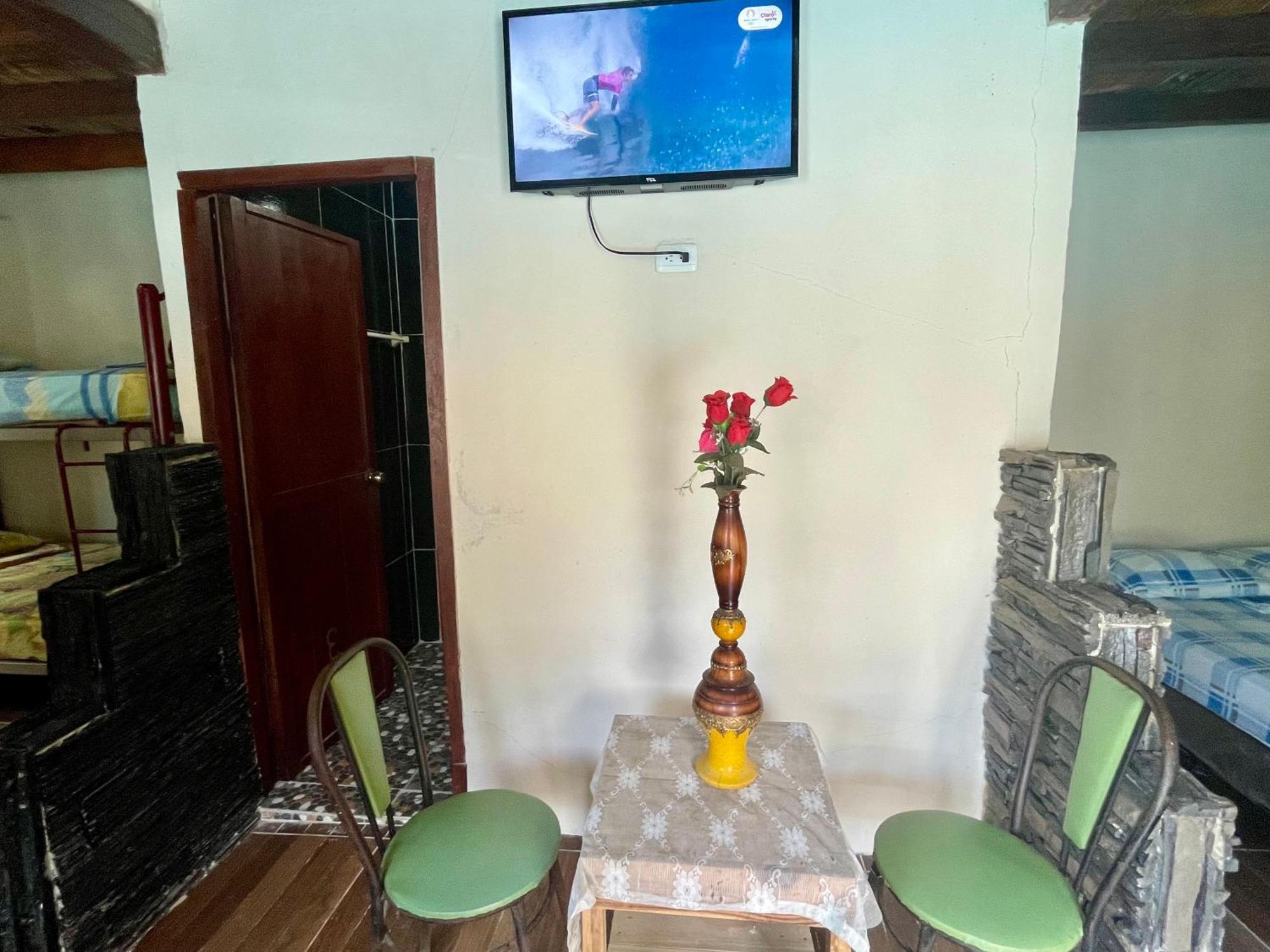 Hostal San Andres De K-Noa Canoa Zewnętrze zdjęcie