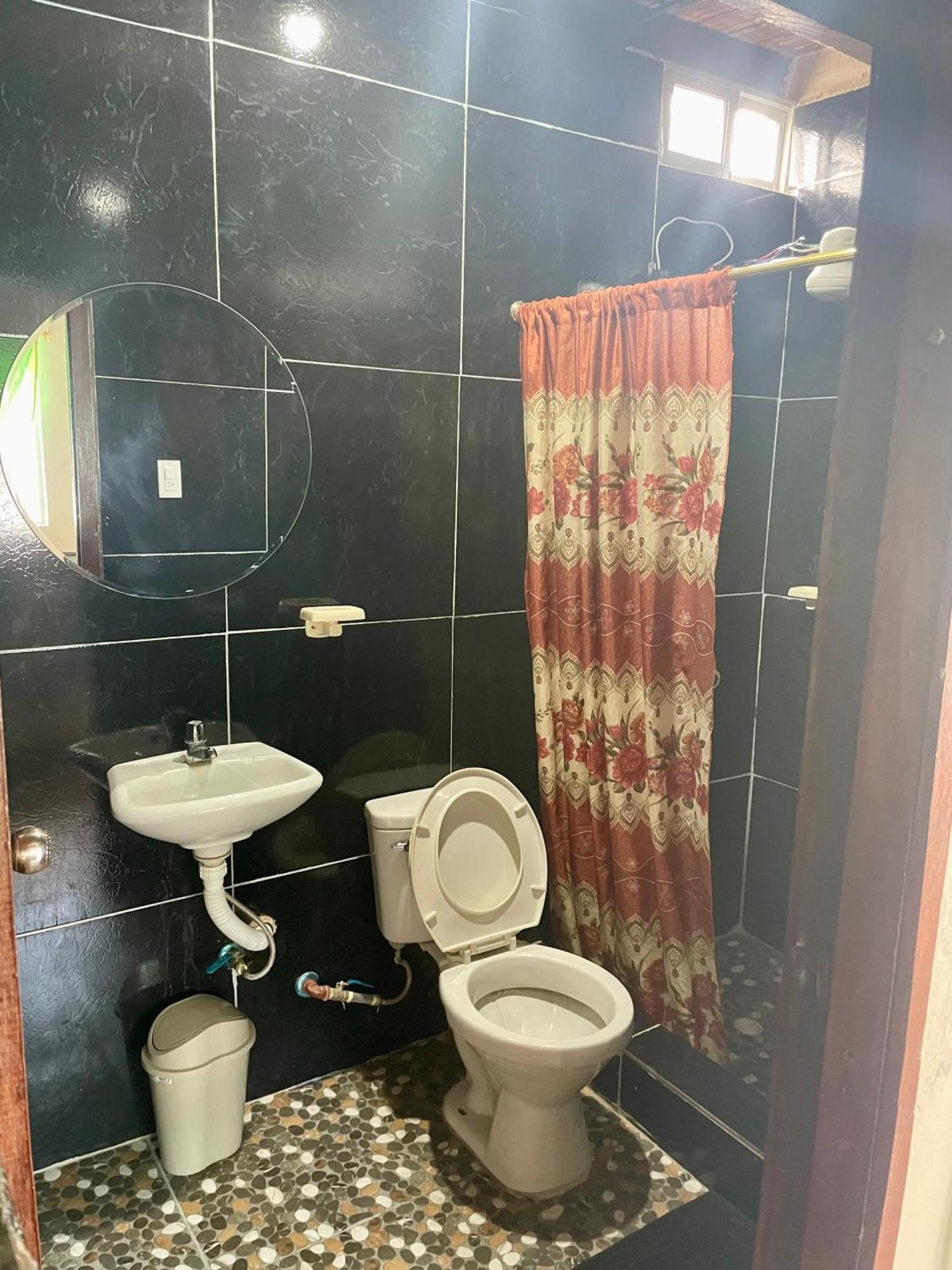 Hostal San Andres De K-Noa Canoa Zewnętrze zdjęcie