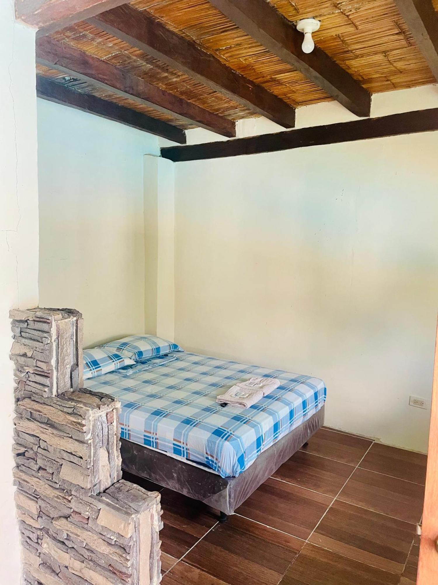 Hostal San Andres De K-Noa Canoa Zewnętrze zdjęcie