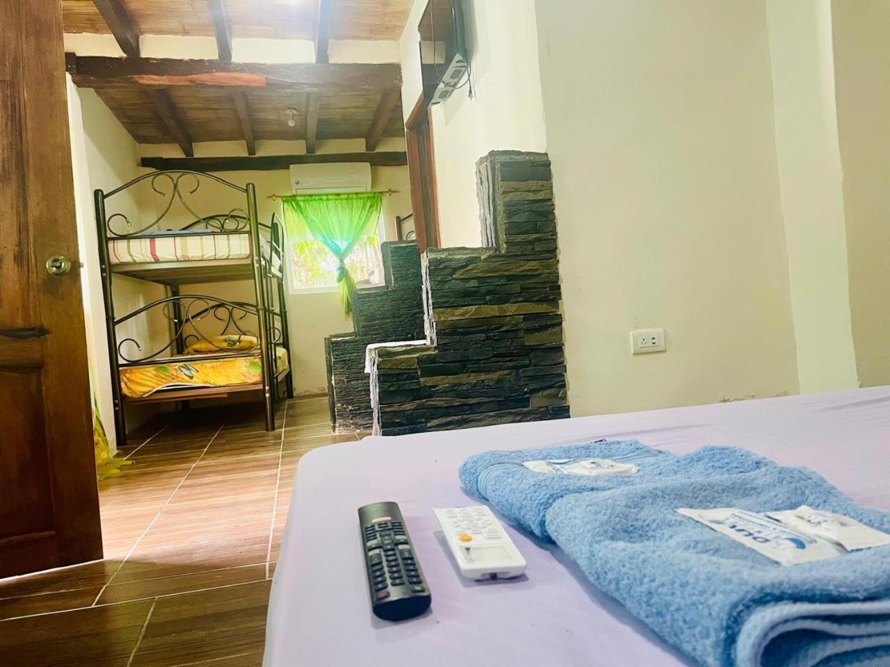Hostal San Andres De K-Noa Canoa Zewnętrze zdjęcie
