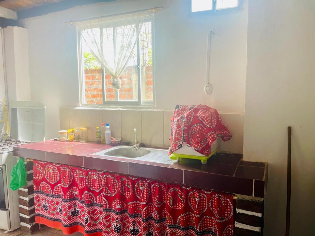 Hostal San Andres De K-Noa Canoa Zewnętrze zdjęcie