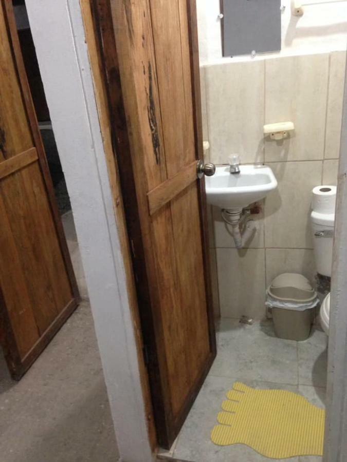 Hostal San Andres De K-Noa Canoa Zewnętrze zdjęcie