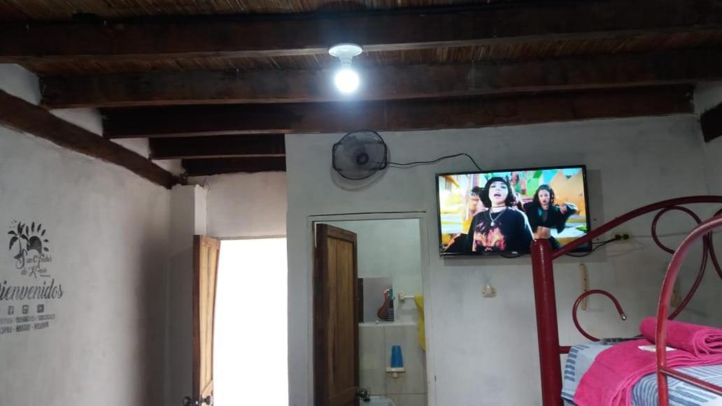 Hostal San Andres De K-Noa Canoa Zewnętrze zdjęcie